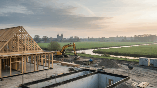 Uw project van begin tot eind